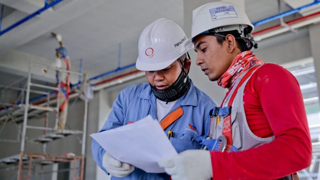 5 Topics For Your Daily Construction Safety Meetings