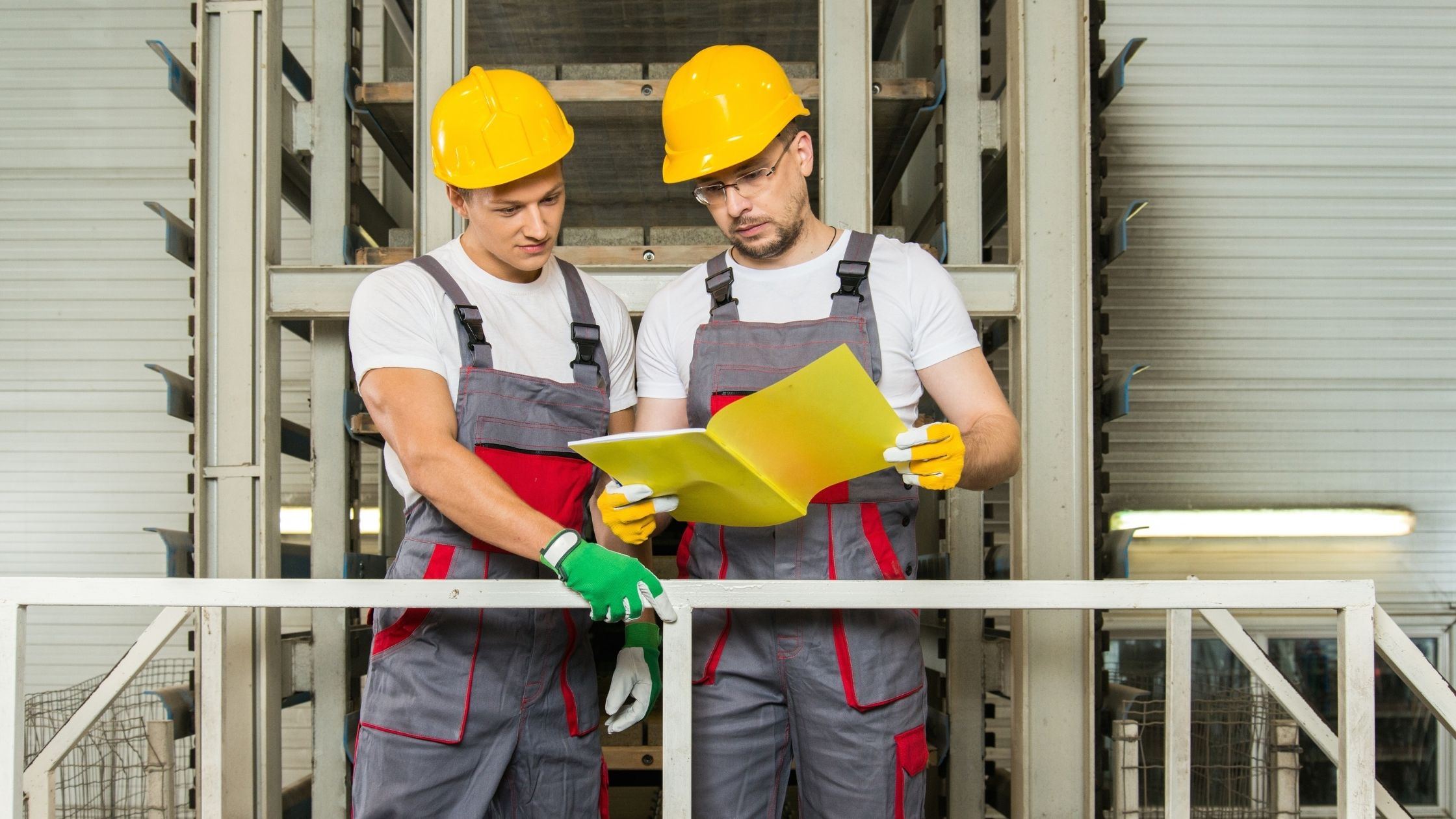 Why EMR Matters When It Comes To Construction Safety