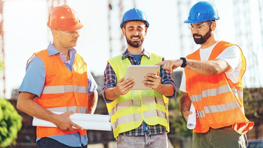 How To Leverage Technology To Improve Construction Safety